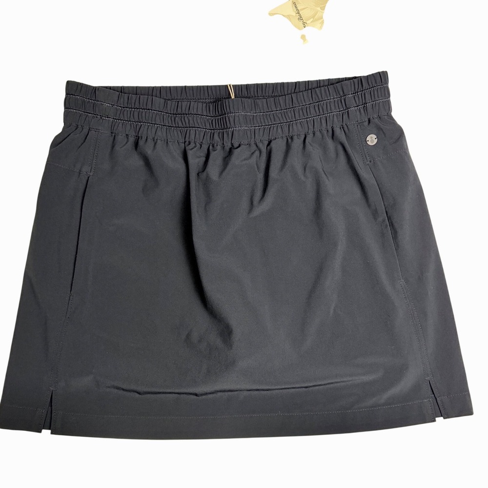Tommy Bahama IslandZone Womens Skort Navy Blue Active Golf Tennis Skirt‎ Size S